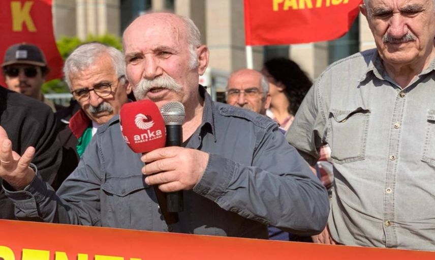 Nurullah Efe Ankut kimdir, nereli? HKP Başkanı Nurullah Efe Ankut kaç yaşında ve neden gündemde? Nurullah Efe Ankut biyografisi ve kariyeri