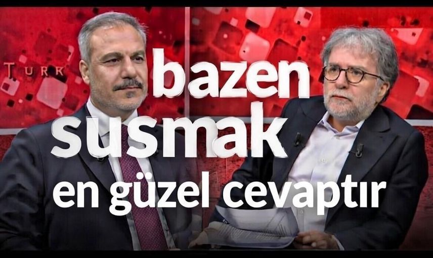 O An: Bazen susmak en güzel cevaptır