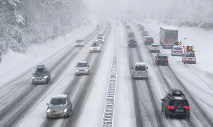 O bölgelerde kar yağışı etkili olacak! Meteoroloji Genel Müdürlüğü 9 Mart 2022 Çarşamba hava durumu raporunu yayımladı
