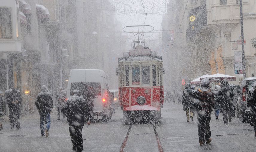 O illerde yaşayanlar dikkat! Sağanak, fırtına ve kar kapıda