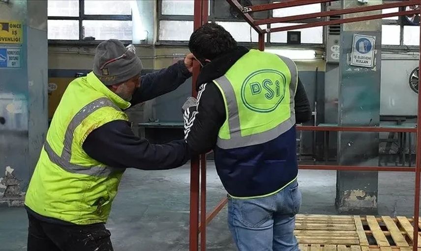 O kurum işçi alacak!