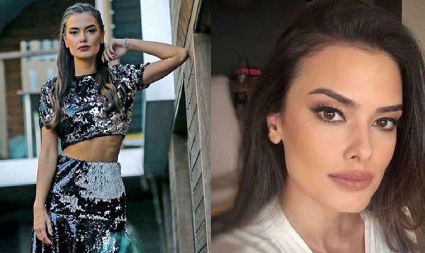 O Ses Türkiye sunucusu Saadet Özsırkıntı'nın havuz paylaşımları sosyal medyayı salladı! Saadet Özsırkıntı'nın paylaşımını gören bir daha bakıyor!