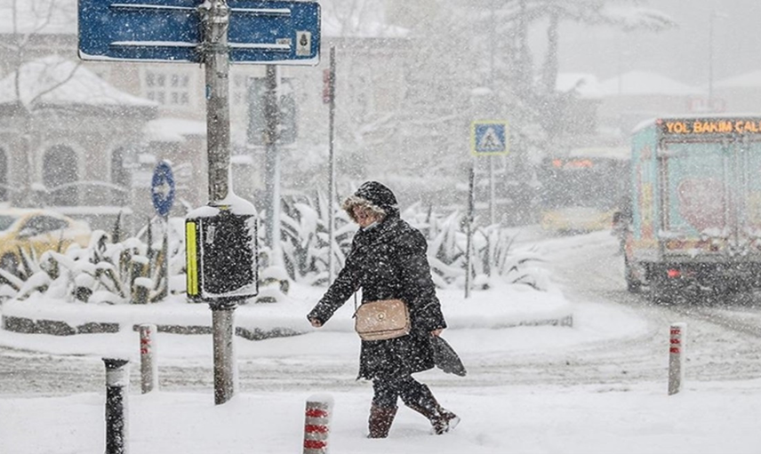 O tarihte o şehre lapa lapa kar yağacak! Meteoroloji uzmanından nokta tespit