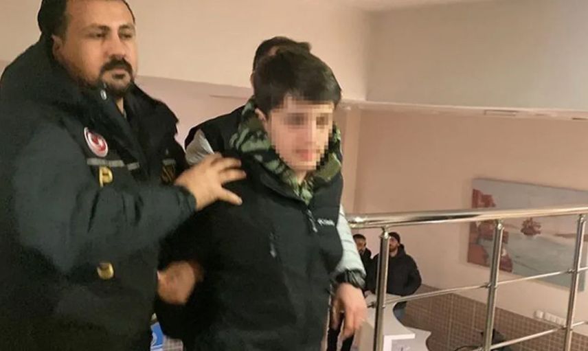 O vicdansız tutuklandı: Deprem mağduru ile dalga geçmişti