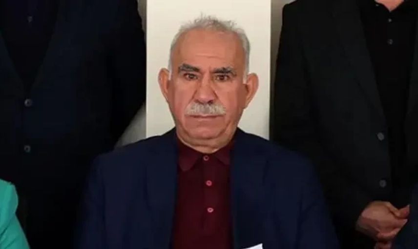 Öcalan ‘Terörsüz Türkiye’ sürecinin yeni aşamasını açıkladı: “Hukuksal gereklilikler hayata geçirilmeli”