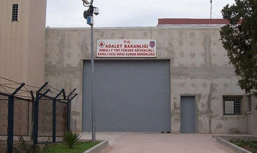 Öcalan'a 6 aylık  görüş yasağı