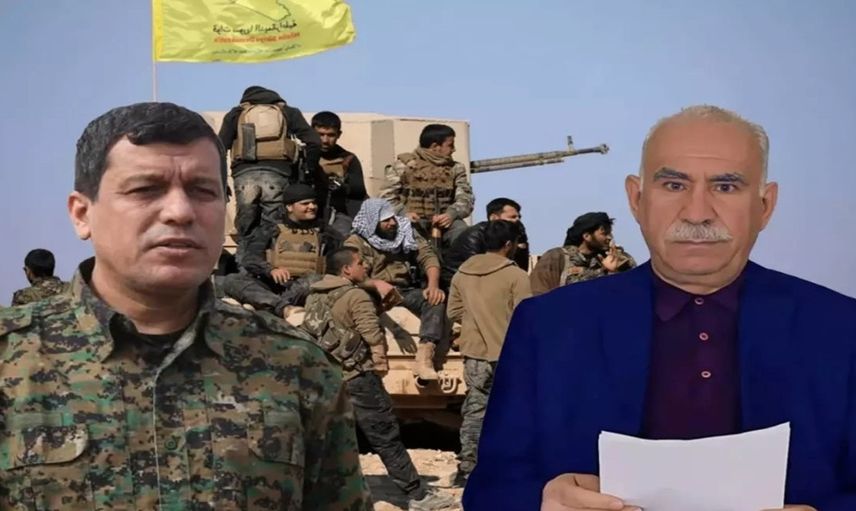 Öcalan’dan Suriye mesajı: SDG–Şam mutabakatına vurgu, Türkiye’ye “kolaylaştırıcı rol” çağrısı