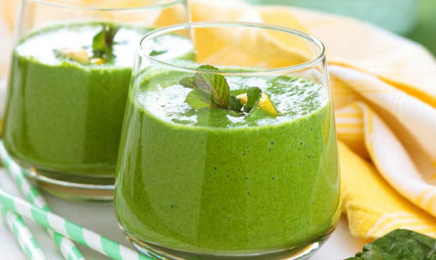 Ödem Atıcı Smoothie Tarifi