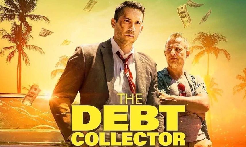 Ödeşme Zamanı (The Debt Collector) filminin konusu ve oyuncu kadrosu