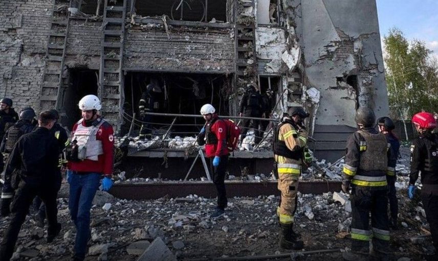 Odessa’ya Rus Hava Saldırısı: 2 Ölü, 14 Yaralı