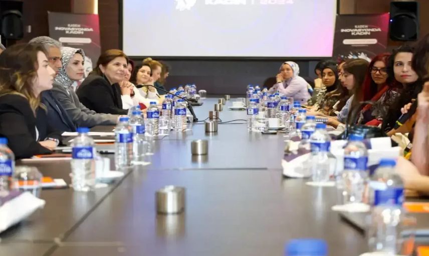 Ödül 1 Milyon TL! KADEM'in "İnovasyonda Kadın" Programında Final Haftası