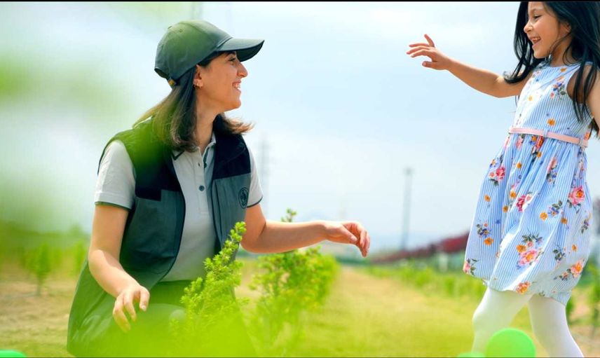 OGM Annemin Ağacı kampanyası Anneler Günü'ne özel fidan bağışı nasıl yapılır? anneminagaci.com Bedava ağaç sahiplen