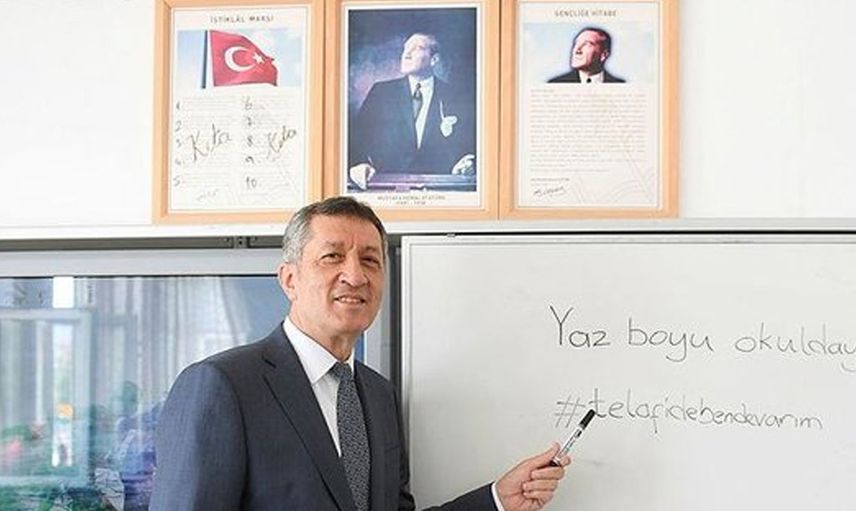 Öğrenciler Dikkat! Milli Eğitim Bakanı Ziya Selçuk Telafi Eğitimin Detaylarını Açıkladı
