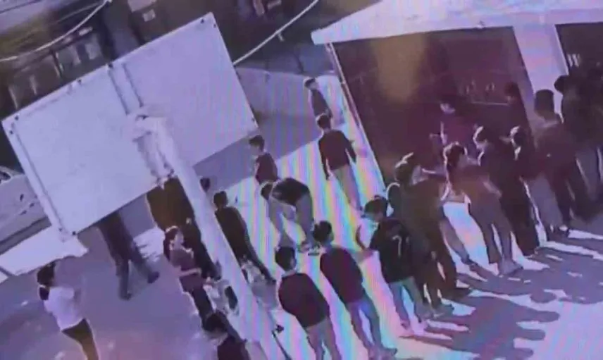 Öğretmenin Hızlı Müdahalesi Hayatı Kurtardı