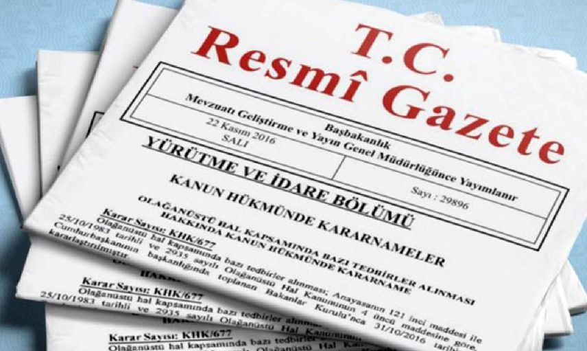 Öğretmenler dikkat! Ek Ders ücretlerinde değişiklikler yapıldı! Resmi Gazete’de yayımlandı