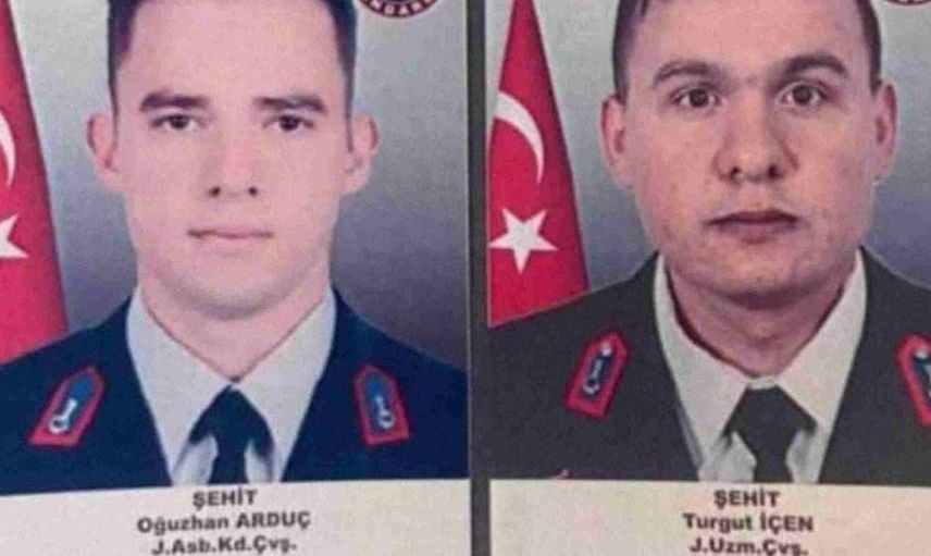 Oğuzhan Arduç kimdir? Jandarma Astsubay Kıdemli Çavuş Oğuzhan Arduç neden şehit oldu, kaç yaşındaydı?