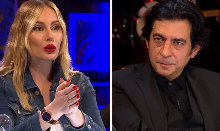 Okan Bayülgen’in Programına Katılan Hande Sarıoğlu: Çok İyi Sallarım