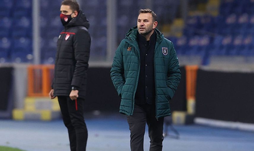 Okan Buruk Açıklamalarda Bulundu