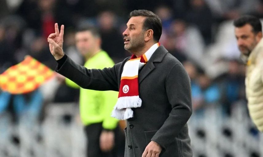 Okan Buruk, Barış Alper Yılmaz ve Osimhen'in dönüş tarihini verdi