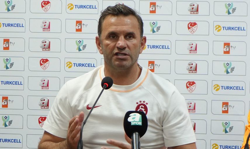 Okan Buruk dev final öncesi konuştu: Kurallar neyi gerektiriyorsa onu yapacağız