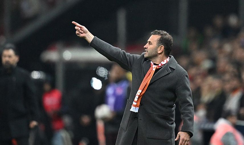 Okan Buruk'tan final vurgusu: Dışarısı bizi meşgul ederse bize zarar verir