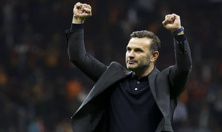 Okan Buruk’tan maç sonu Fenerbahçe’ye gönderme: Farklı statlarda farklı kararlar veriliyor