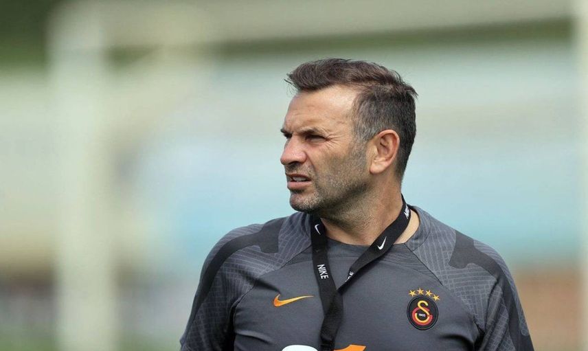 Okan Buruk’tan takıma yerli neşteri: Kastamonu maçında çok farklı bir takım sahada olacak