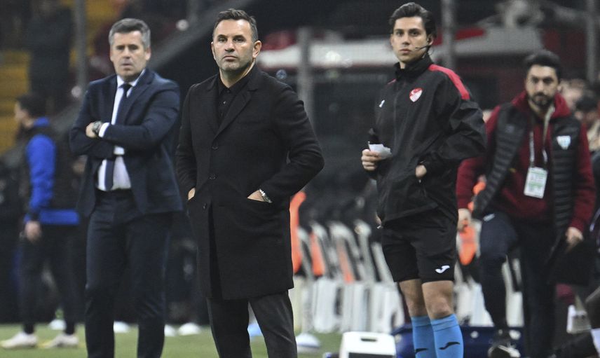 Okan Buruk'tan transfer müjdesi! Maçtan hemen sonra açıkladı