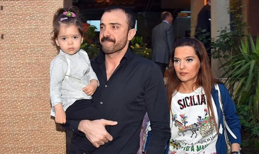 Okan Kurt'tan Boşanma Sonrası İlk Paylaşım Geldi! 'Benim Aşkım...!