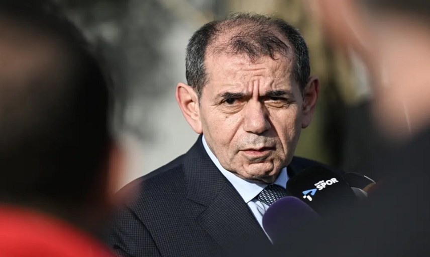 Oklar Gerildi! Dursun Özbek'ten Fenerbahçelileri Kızdıracak Sözler!