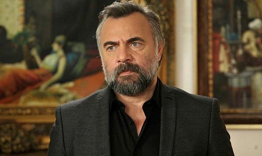 Oktay Kaynarca, Eşkıya Dünyaya Hükümdar Olmaz'a Veda Etti!