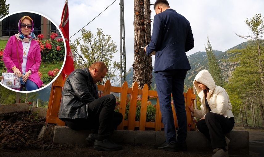 Okul Saldırısında Hayatını Kaybeden Ayla Öğretmenin Oğlu: “Annemi Kalbimizde Yaşatacağız, Onunla Gurur Duyuyorum”