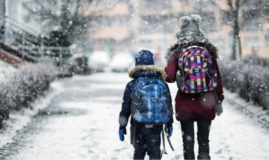 Okullarda kar tatili uzayacak mı, 14 Mart 2022 Pazartesi okullar tatil mi? Son dakika kar tatili açıklaması