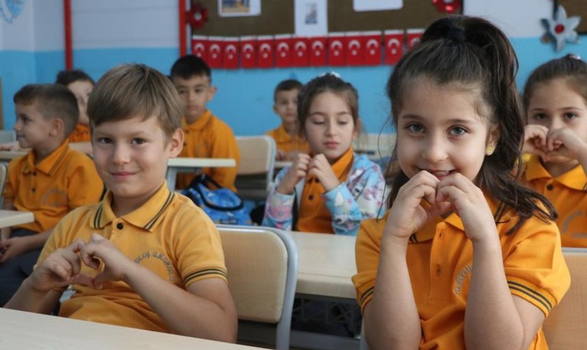 Okullarda Uyum Haftası Başladı