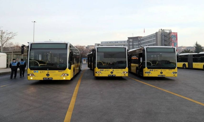 Okulların açıldığı gün toplu taşıma günü ücretsiz mi 2023? Pazartesi günü İETT, metrobüs, Marmaray bedava mı?