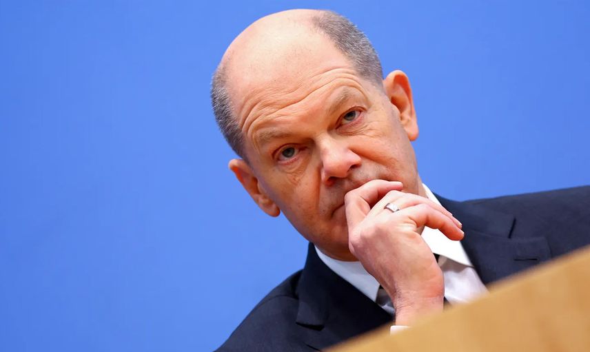 Olaf Scholz Kimdir?