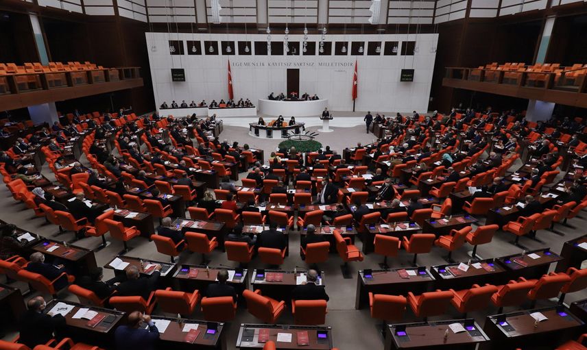 Olağanüstü toplantı sonrası TBMM 1 Ekim’e kadar tatile girdi