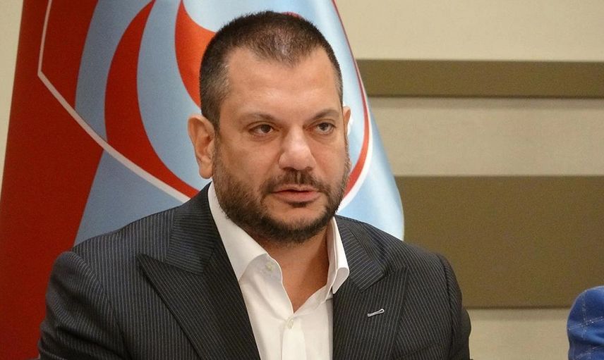 Olaylı derbi sonrası Trabzonspor Başkanı Ertuğrul Doğan konuştu: Buna asla izin vermeyeceğiz