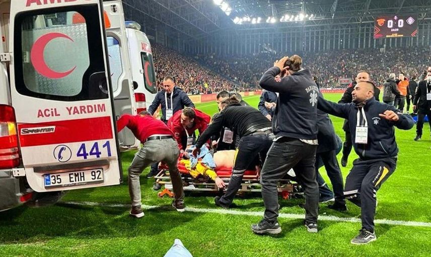 Olaylı İzmir derbisi: Verilen cezalar, istinafta onandı