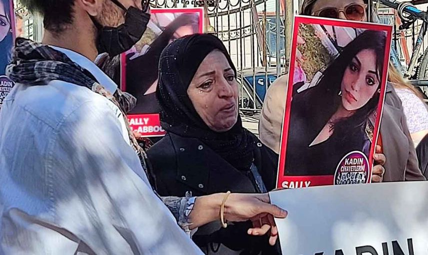 Öldürüldüğü düşünülen Iraklı Sally’nin annesinin acı feryadı: Kızımı parçalara ayırdın, mezarı bile yok!
