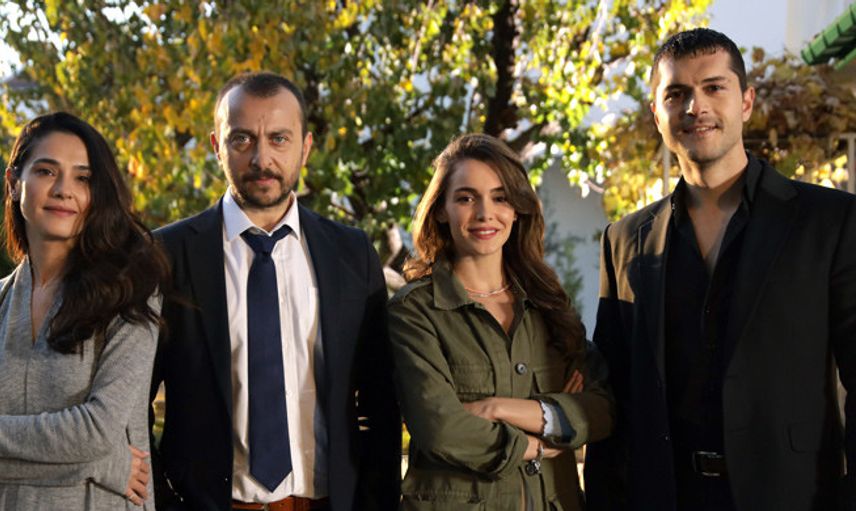 Olgun Toker Son Yaz Dizisine Transfer Oldu!