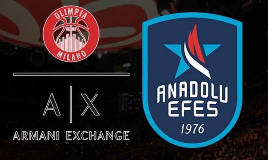 Olimpia Milano-Anadolu Efes Maçı Ne Zaman?