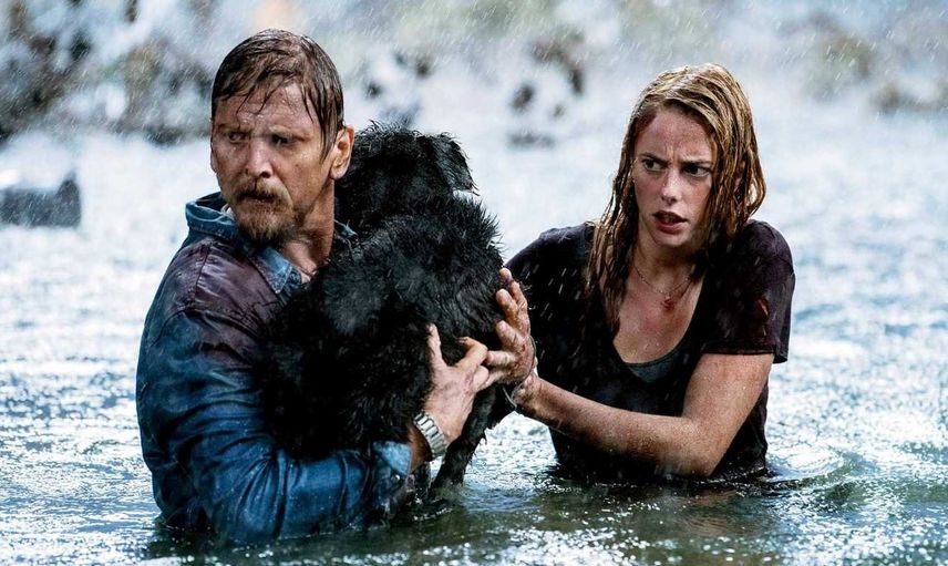 Ölümcül Sular film konusu ve oyuncuları