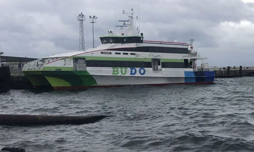 Olumsuz hava koşulları nedeniyle çok sayıda BUDO seferi iptal edildi