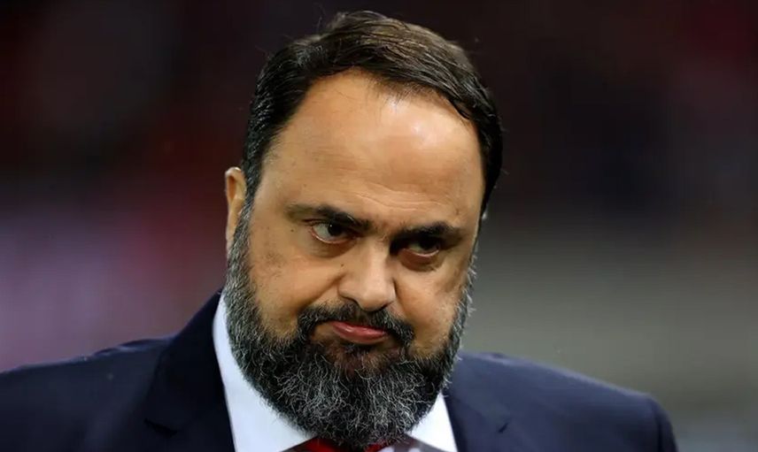 Olympiakos Başkanı Evangelos Marinakis'ten Fenerbahçe Maçı Öncesi Kritik Karar!