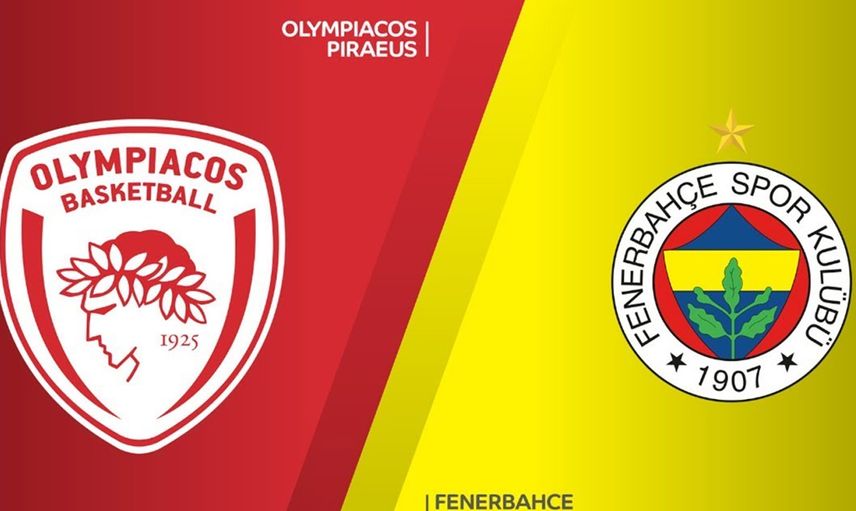 Olympiakos - Fenerbahçe Beko Maçı Ne Zaman?