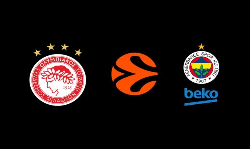 Olympiakos Fenerbahçe Beko maçını canlı izle S Sport 2 - Olympiakos FB maçı canlı yayın linki