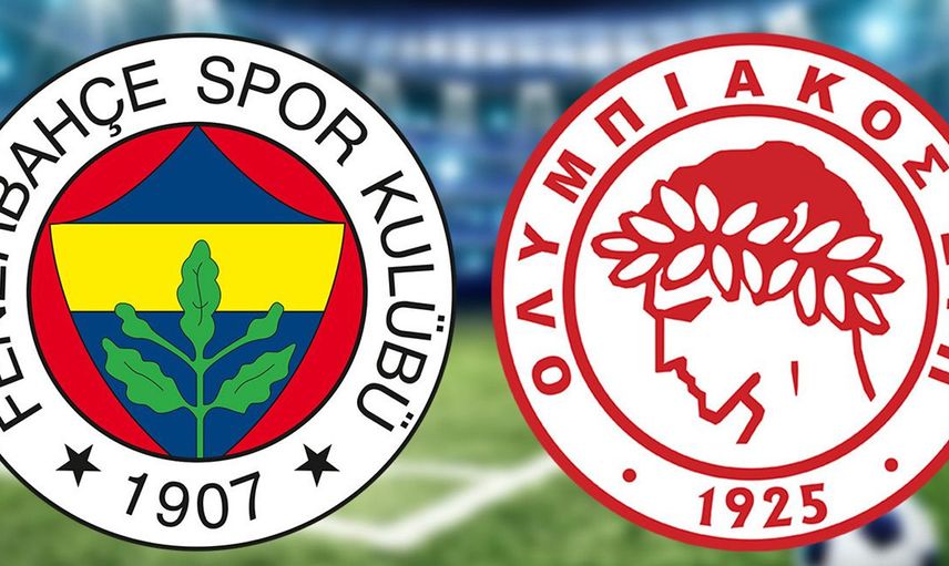 Maç Sona Erdi! Olympiakos 1-0 Fenerbahçe