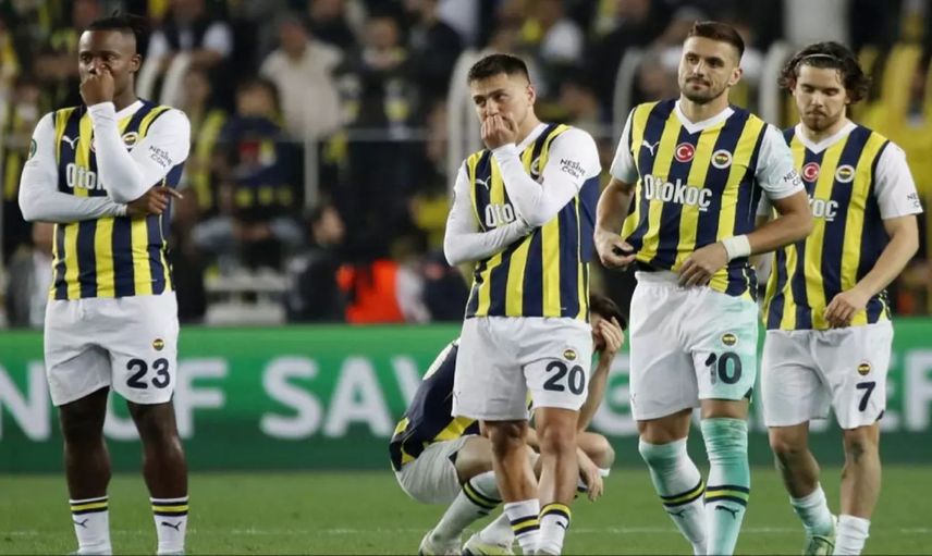 Olympiakos maçında penaltı kaçırınca bileti kesildi: Fenerbahçe, Cengiz Ünder’i göndermeye hazırlanıyor