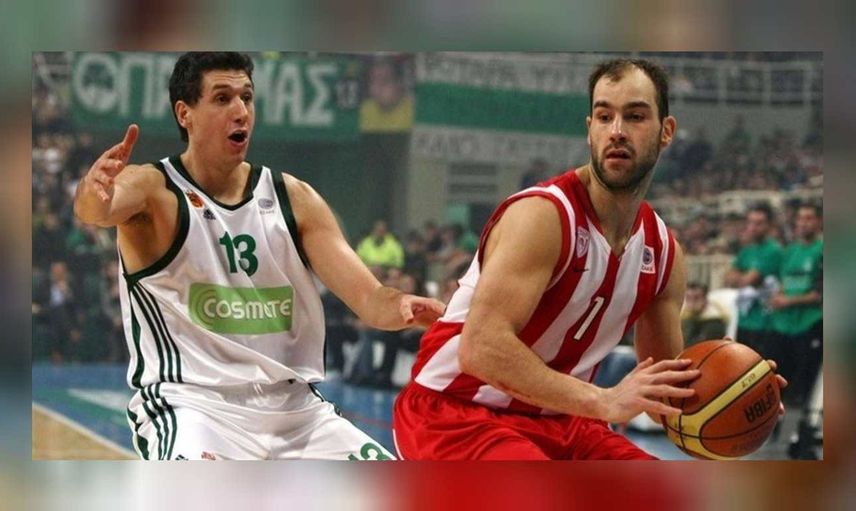 Olympiakos - Panathinaikos Yunanistan basketbol final serisi canlı izle